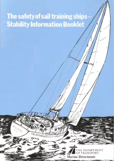 The safety of sail training ships