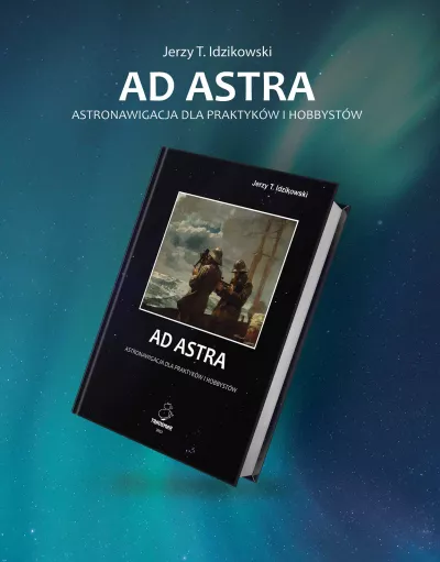 Ad Astra - reklama